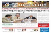 Jornal O Monatran - Março/Abril de 2011