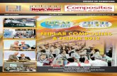 Revista Composites & Plásticos de Engenharia e Poliuretano - Cobertura Feiplar & Feipur 2012