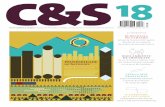 C&S - Edição 18 (Dezembro 2011 / Janeiro 2012)