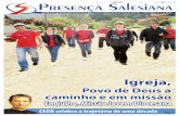 Jornal Presença Salesiana - Ed. 01 - Julho de 2010