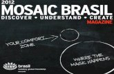 Mosaic Brasil Magazine 2012