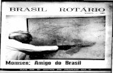 Brasil Rotário - Março de 1963