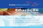 Gaia Education - Manual em Portugues