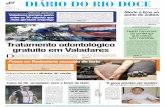 Diário do Rio Doce  - Edição 24/07/2012