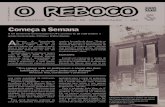 Jornal O Reboco - 1ª edição