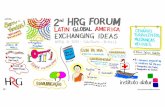 Facilitação Gráfica 2nd HRG Forum