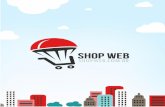 Apresentação shop web