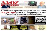 Semanário A Voz do Povo - edição 15 - 01 de Março de 2013