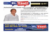 Jornal Ei, Táxi edição 24 ago 2012
