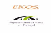 Catálogo EKOS Max Sport