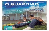 O Guardião - Edição Março 2013