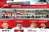 Chapa 681 - Construindo um novo momento em Ribeirão