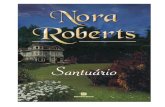 O santuário, de Nora Roberts