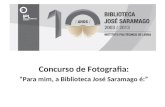 Concurso de Fotografia da BJS