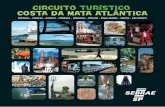 Catálogo do Circuito Turístico da CMA