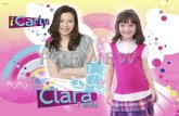 álbum Clara - 7 anos
