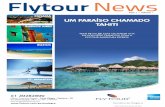 Revista Flytour News - 1ª Edição