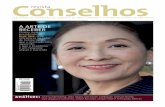 Revista Conselhos - Edição 14 (Julho/Agosto 2012)