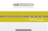 eWave do Brasil - Portfolio de Produtos