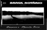Brasil Rotário - Março de 1993.