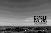 Cidade e Cultura: planejamento do território e a relação urbano-rural em Monte Alegre de Minas