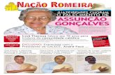 Jornal Nação Romeira - Edição 41