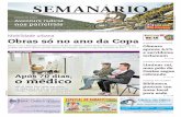 25/05/2013 - Jornal Semanário - Edição 2928