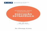 Execução Estratégica | Ed. Porto