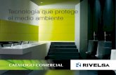 Catálogo Comercial Rivelsa 2010