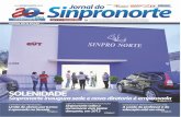 Jornal Sinpronorte Novrembro 2012
