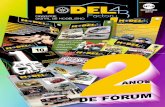 Revista MODEL FACTORY 43-Edição Nº.8