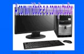 A comunidade e o computador