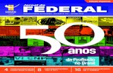 Jornal do Federal – 50 anos da Profissão no Brasil