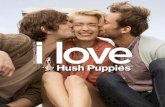 Catálogo Hush Puppies Primavera/Verão 2014