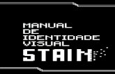 Stain - manual de idêntidade visual