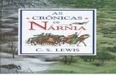 C.S.Lewis - As crônicas de Nárnia - Vol VI - A Cadeira de Prata