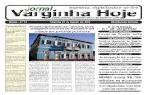 Jornal Varginha Hoje - Edição 14 - 2010