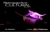 Retrospectiva Cultural 2009-2012