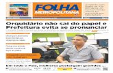 Folha Metropolitana 22/12/2013
