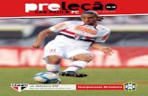 São Paulo x Atlético PR
