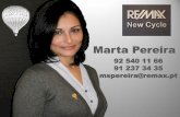 Apresentação Marta Pereira