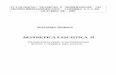 Aesthetica Fascistica II - Massimo Morigi