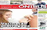 Jornal do Ônibus de Curitiba - Edição 09/05/2014