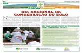 ABC da Caatinga - Dia Nacional da Conservação do Solo