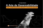 A Arte da Governabilidade, Sergio Boechat
