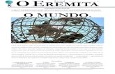 O Eremita - Ed. 01