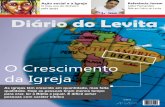 Primeira Revista Diário do Levita  - Dezembro 2012