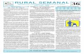 Rural Semanal 36 (31/10 a 6/11/2011)