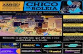 Jornal Regional Chico da Boleia - 7ª Edição | Baixa Mogiana