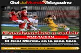 Gol del Murcia Magazine 6